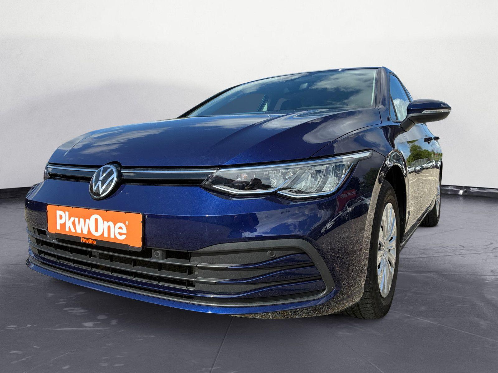 Volkswagen Golf 1.0 TSI DIGITAL-COCKPIT*SHZ*LHZ*PDC*KLIMA*D, миниатюра 12
