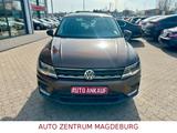Volkswagen Tiguan Comfortline *NAVI*AHK*ACC*SPURHALTE* - VW Tiguan Gebrauchtwagen in Magdeburg