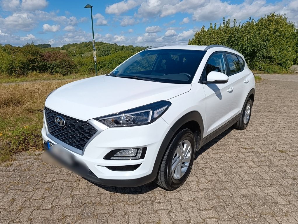 Image of Hyundai TUCSON