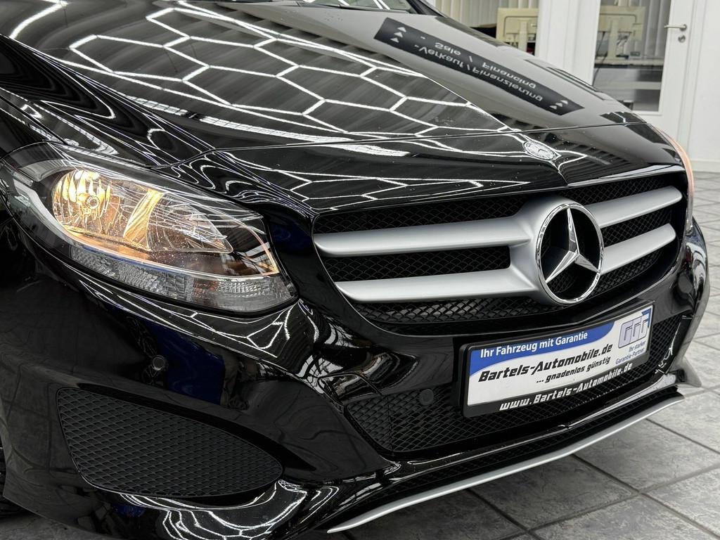 Mercedes-Benz B 220 CGI 4Matic, Navi, 7G-Tronic, AHK, Klima