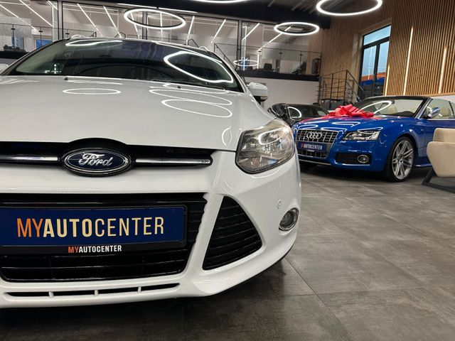 Ford Focus Turnier Titanium