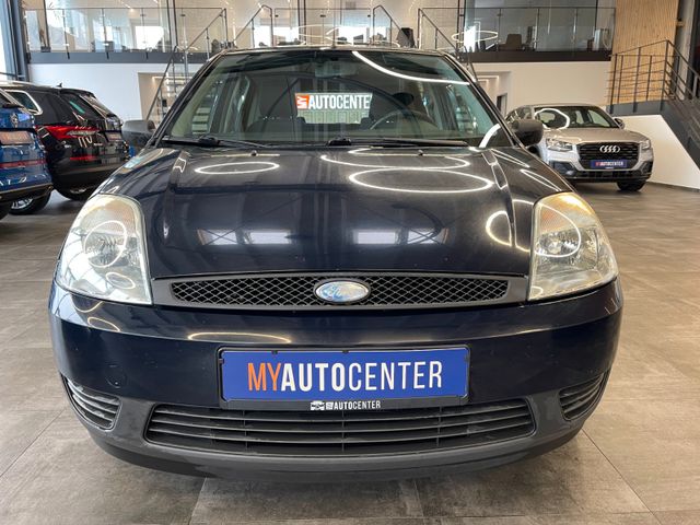 Ford Fiesta Basis *4-TÜRER*TÜV-NEU*