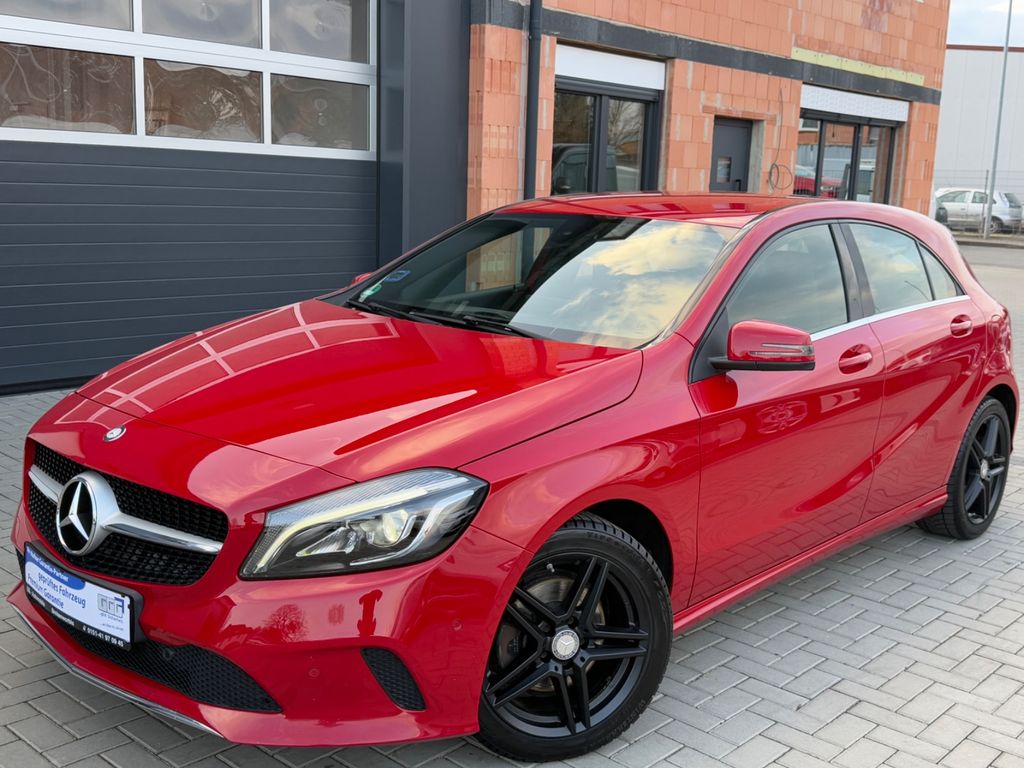 Image of Mercedes-Benz A 180