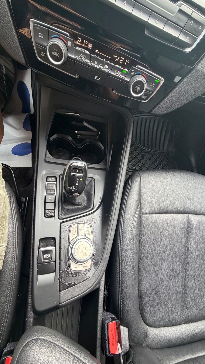 BMW X1 sDrive 18 d Advantage foto 24