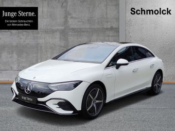 EQE 350+ AMG-LINE /// Fahrzeugstandort: Müllheim