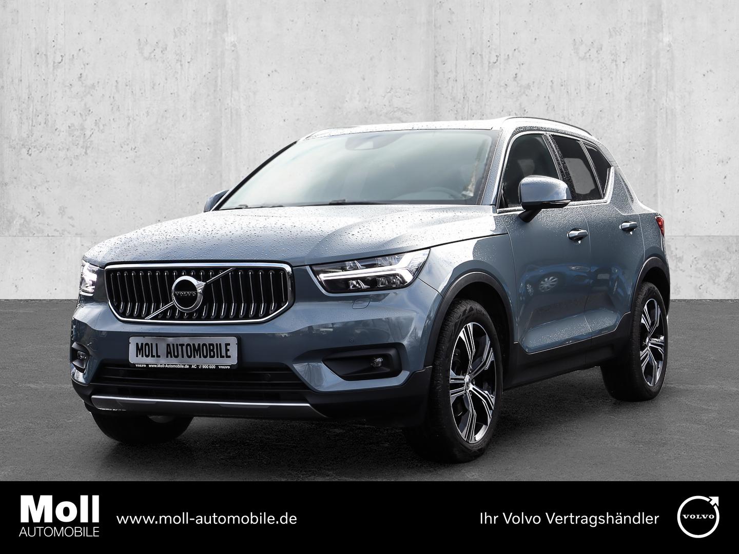 Volvo XC40 Inscription 2WD T3 EU6d Navi Leder Digitale