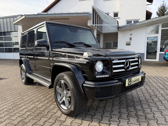 Mercedes-Benz G 500 Station 7G AMG Sport Exclusive H&K StandHz