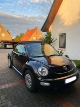 Volkswagen Beetle - Volkswagen Beetle aus 2005: Cabrio