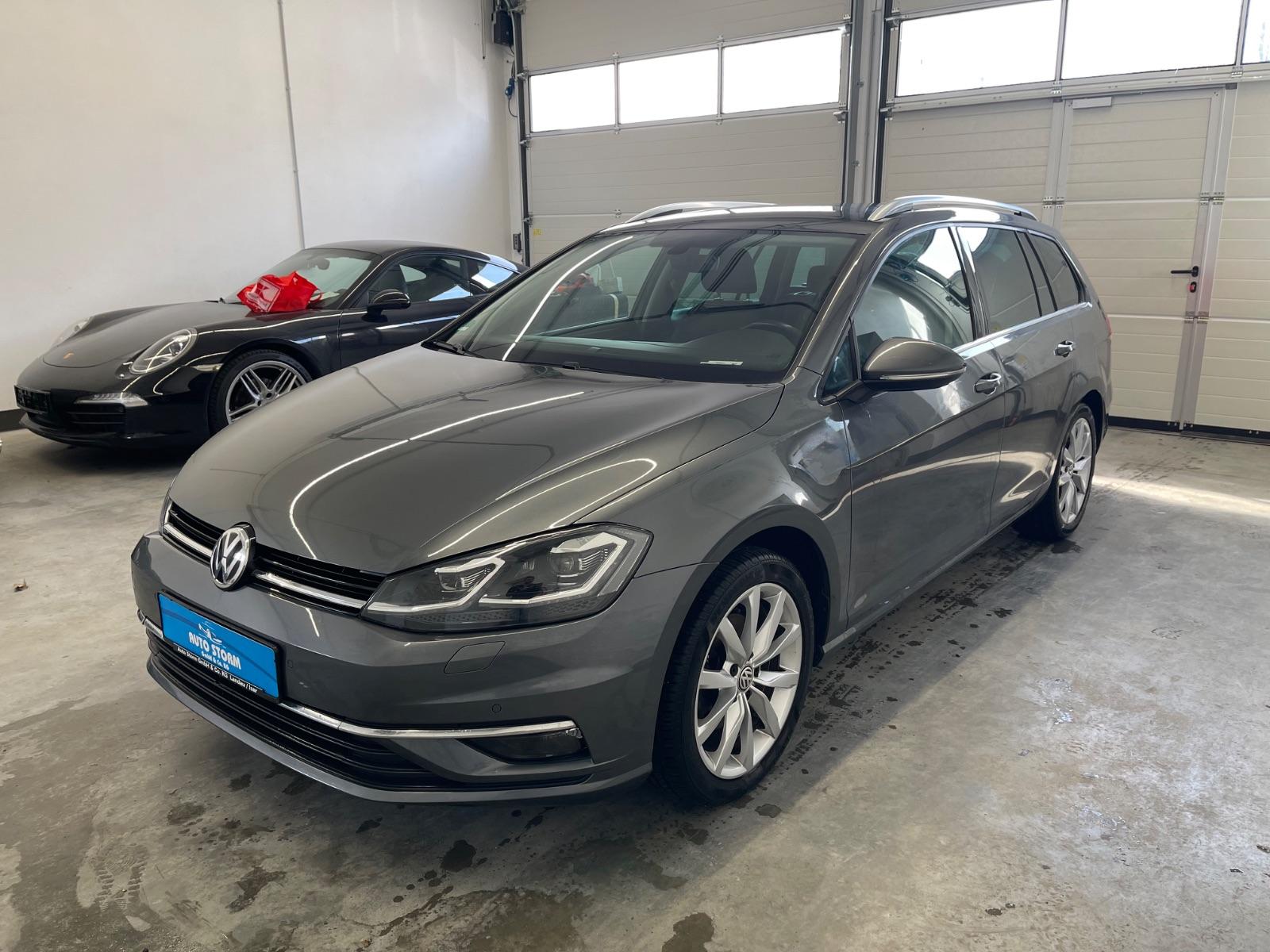 Volkswagen Golf VII Variant 2.0 TDI BMT Highline*LED*PDC*AH