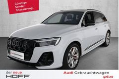 Audi Q7 50 TDI S line HUD Matrix AHK Pano 21 Zoll