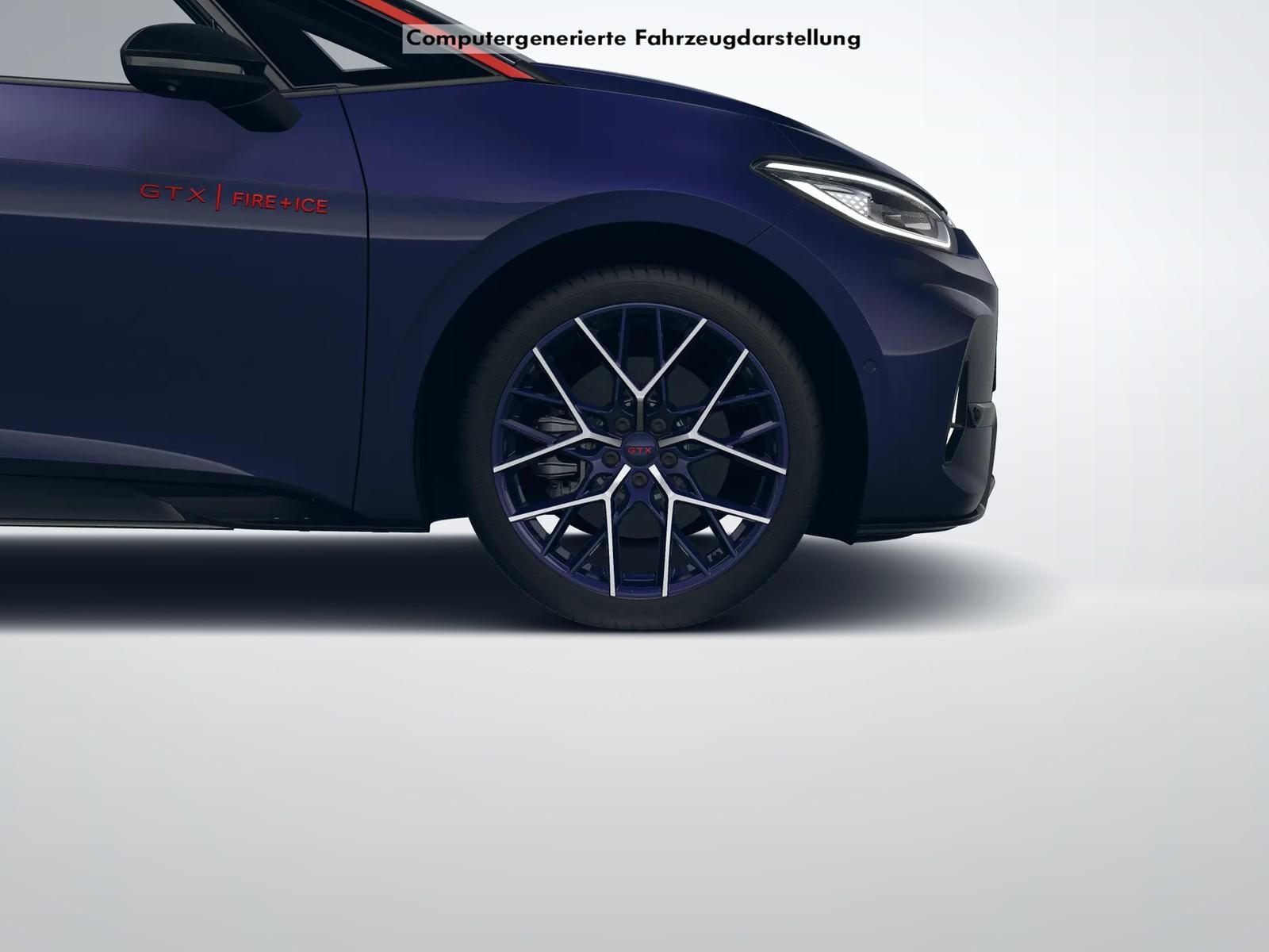 Volkswagen ID.3 GTX Performance FIRE + ICE +HEAD-UP+MATRIX+