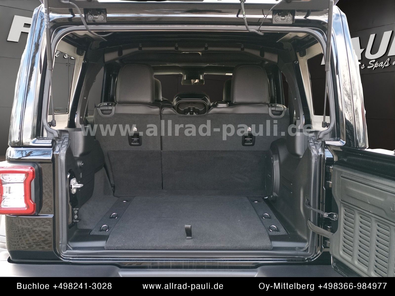 Jeep Wrangler Unlimited 2.0 T-GDI Rubicon | SKY-ONE