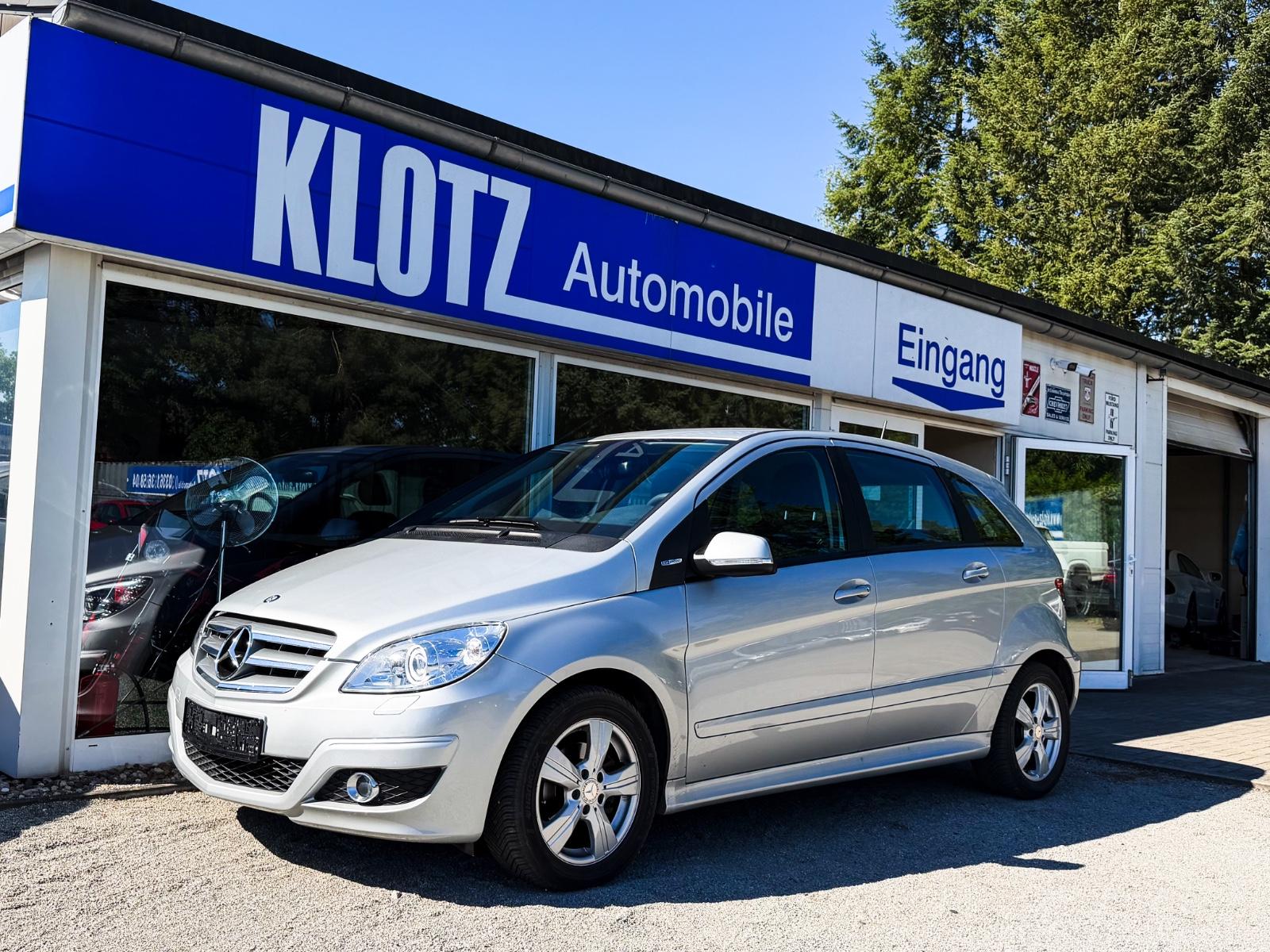 Mercedes-Benz B 180 2.Hand