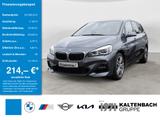 BMW 220 Gran Tourer M-Sport AHK HUD LED NAVI KAMERA - BMW 220 Gran Tourer aus 2020