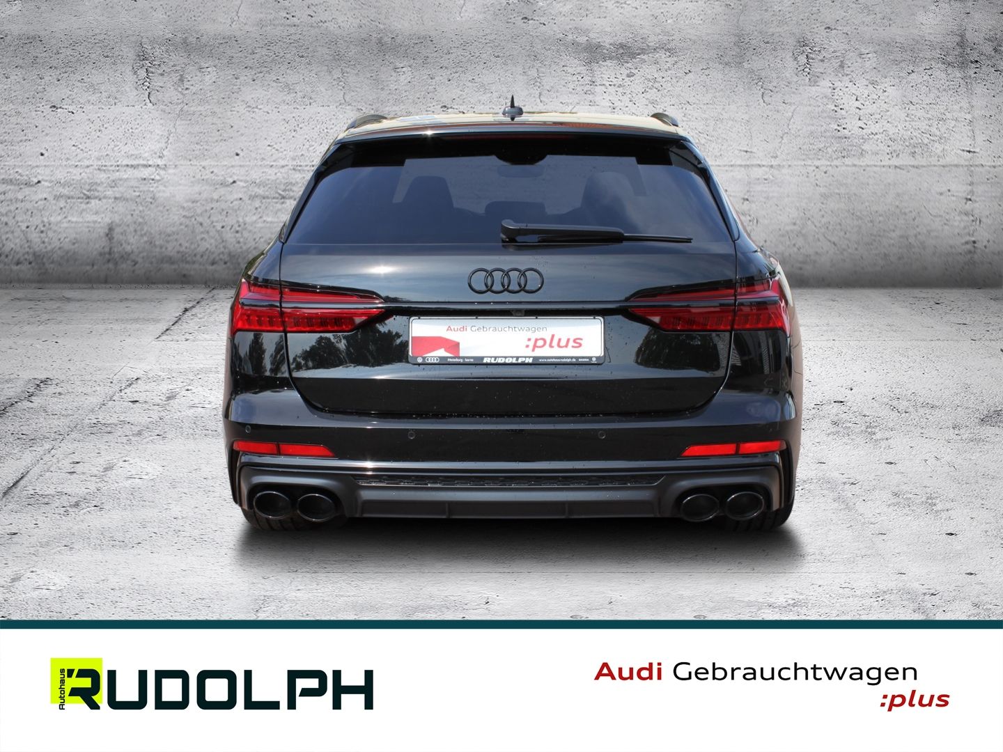 Audi S6 - Bild 5