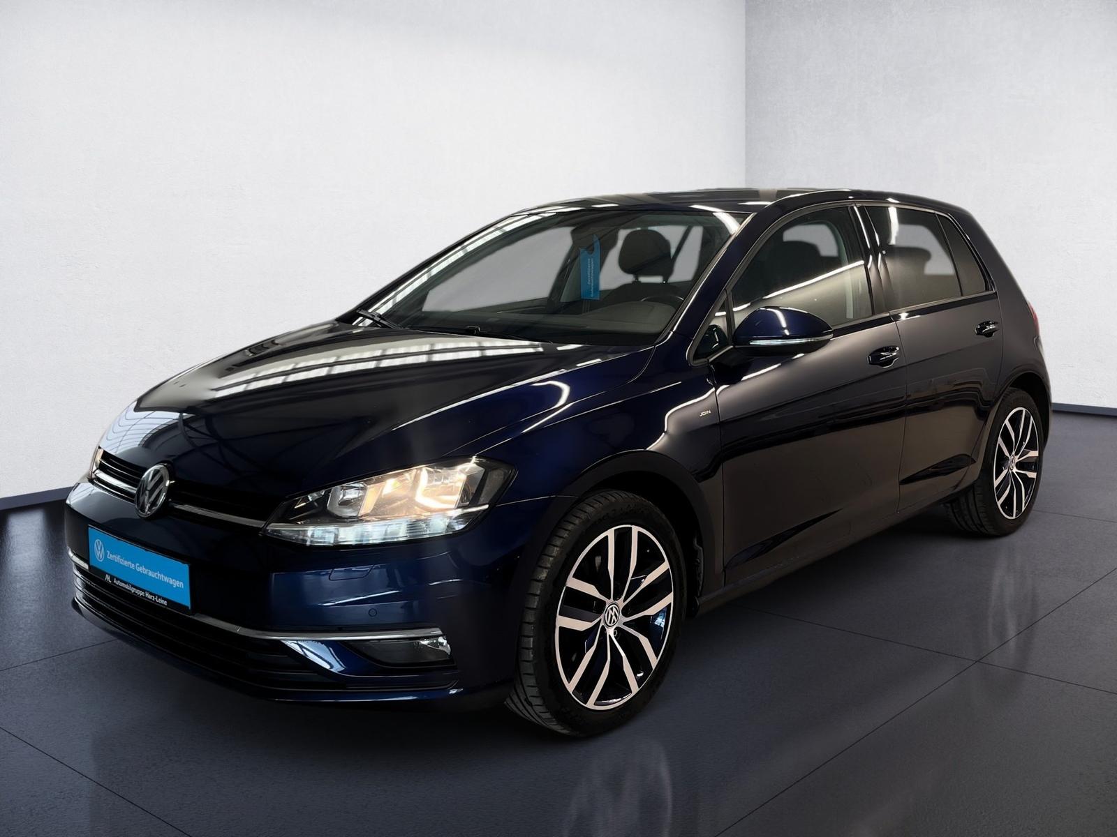 Volkswagen Golf VII JOIN TDI+ALU 17+ACC+NAVI+EINPARKHILFE+K