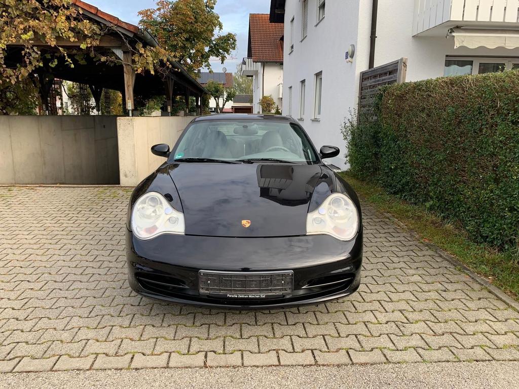 Porsche 996