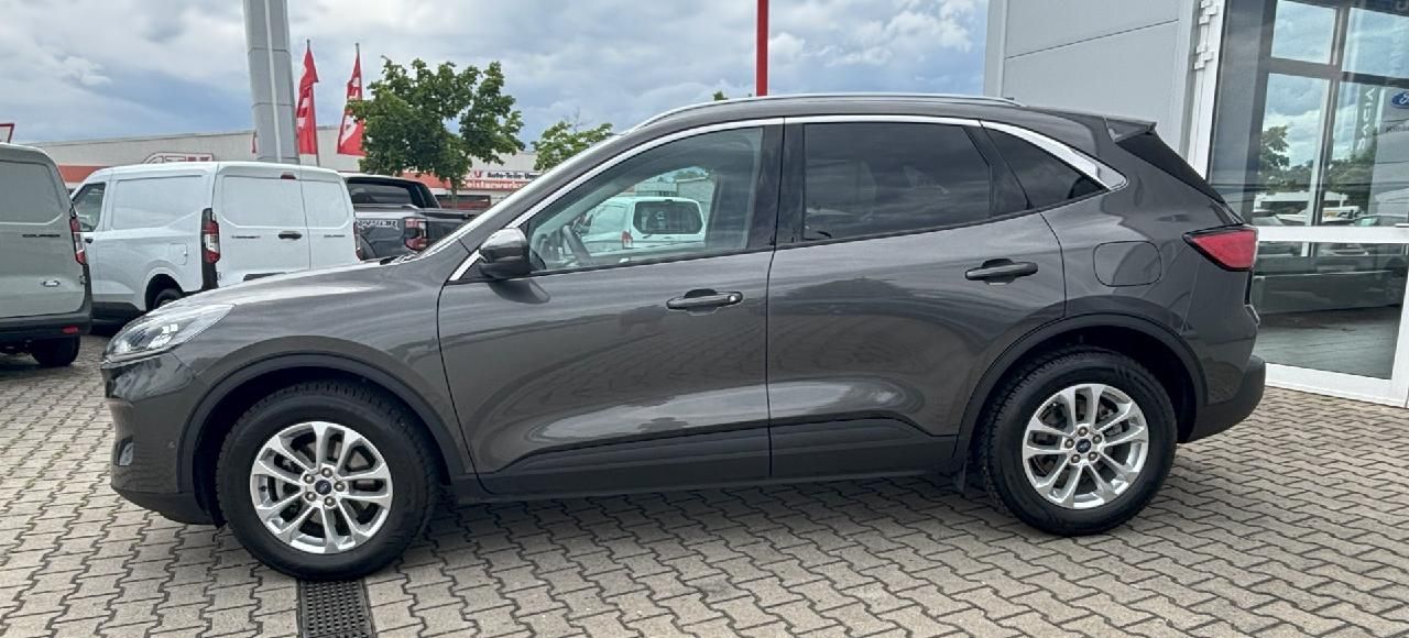 Fahrzeugabbildung Ford Kuga Titanium
