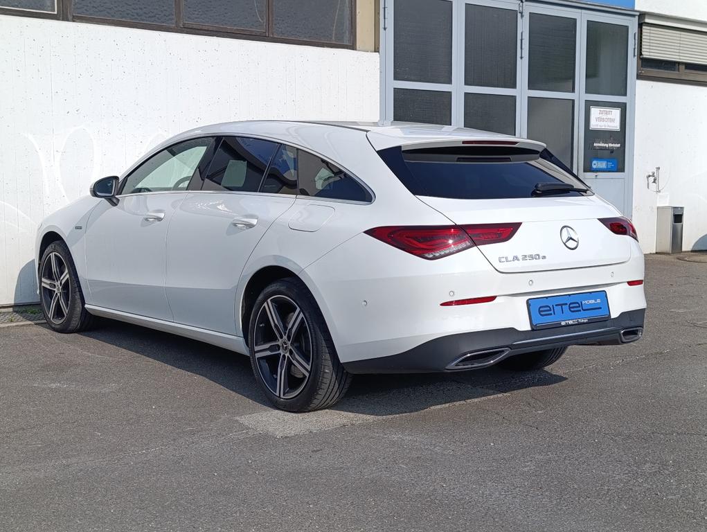Mercedes-Benz CLA 250 Shooting Brake
