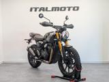 Triumph Scrambler 400 X - TRIUMPH VON 251 BIS 500 CCM