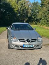 Mercedes-Benz SLK 200 KOMPRESSOR - - gebrauchte Mercedes-Benz SLK-Klasse aus dem Jahr 2007