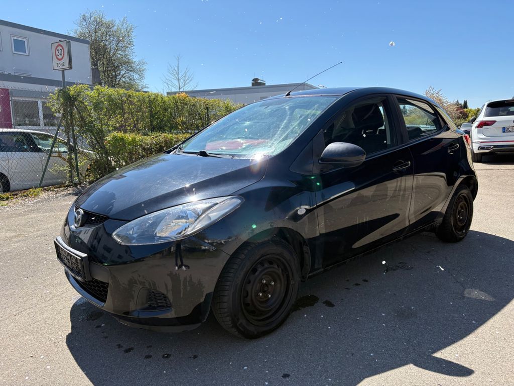 Angebot ansehen Mazda 2