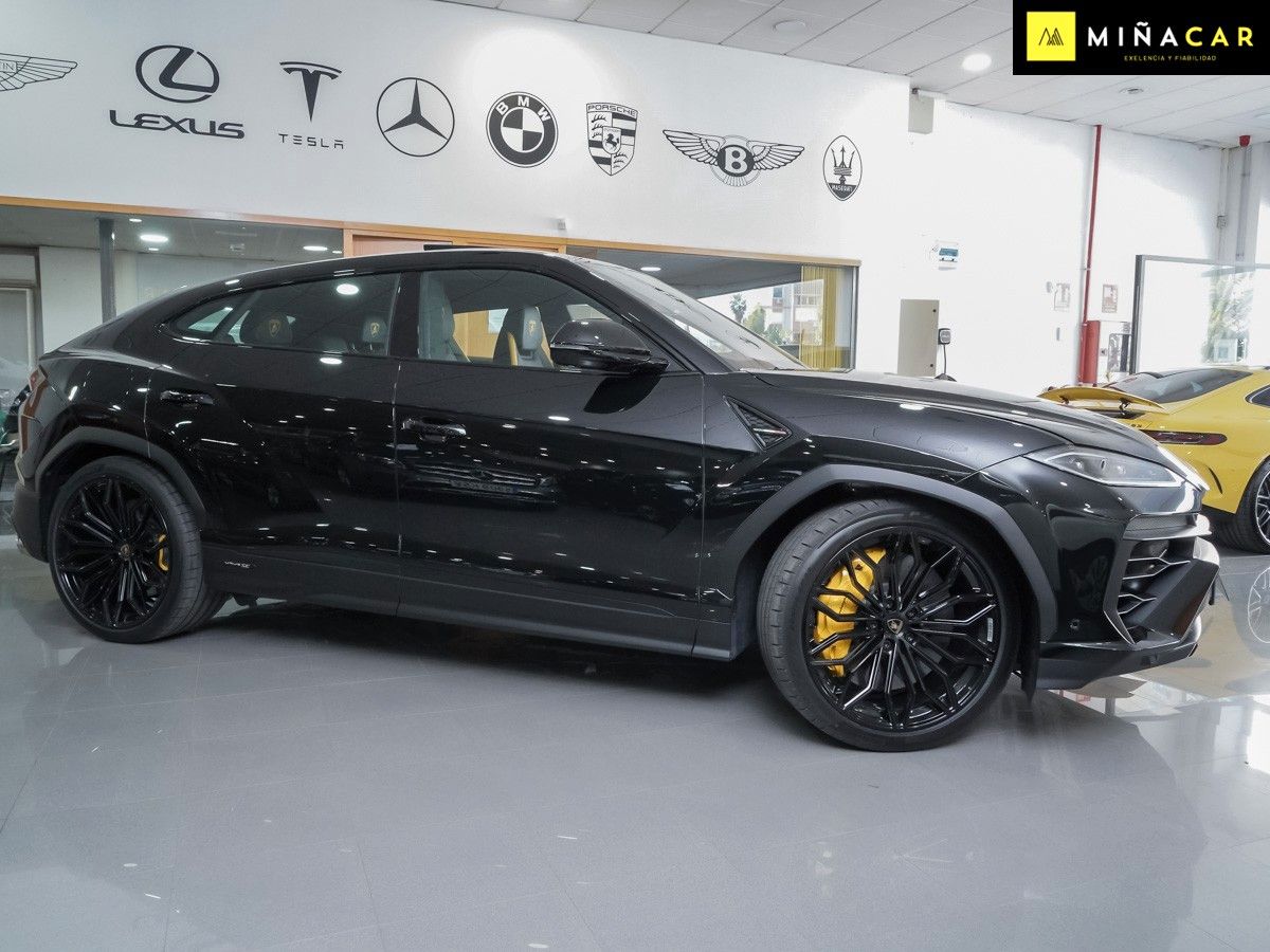Lamborghini Urus 4.0 V8 PHEV SE imagem 3