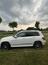 Mercedes-Benz GLK 350 4MATIC -CDI - Mercedes-Benz GLK 350 mit Diesel-Antrieb