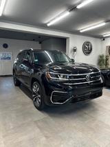 Volkswagen VW Atlas 3.6 V6 SEL Premium R-Line (Seltene Gele - : Atlas