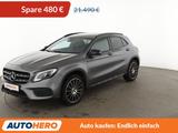 Mercedes-Benz GLA-Klasse GLA 200 AMG Line Aut.*NAVI*TEMPO*CAM* - Mercedes-Benz GLA 200 Gebrauchtwagen in München
