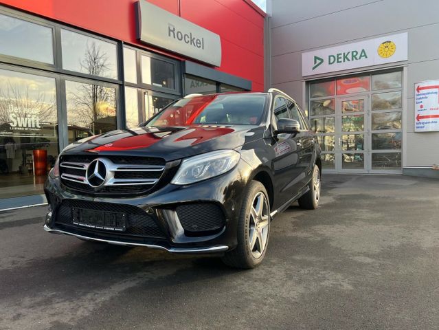 Mercedes-Benz GLE 250 d 4Matic 9G-Tronic AMG Line