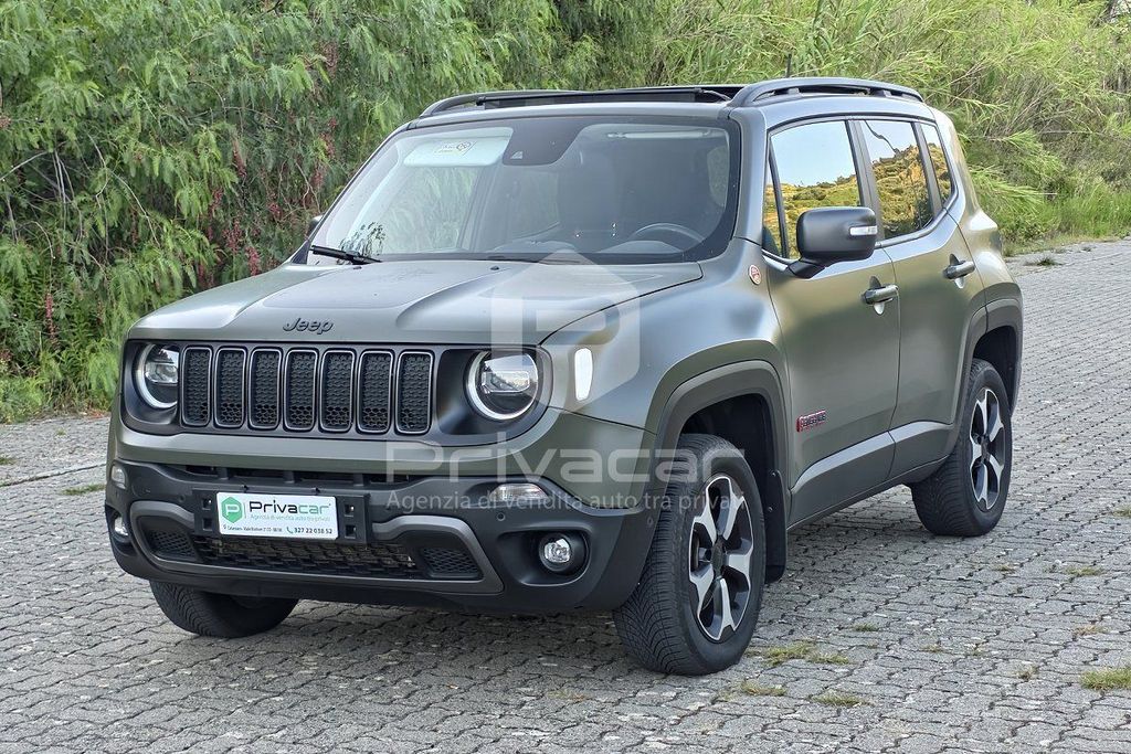 Image of Jeep Renegade