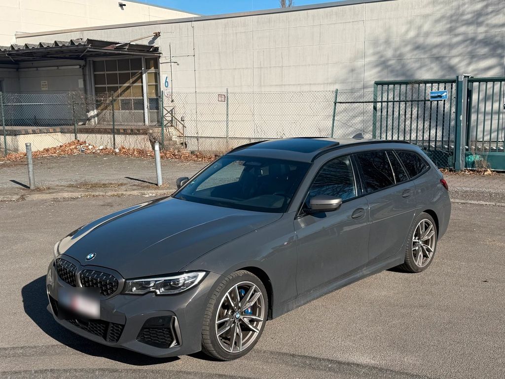 Image of BMW M340i