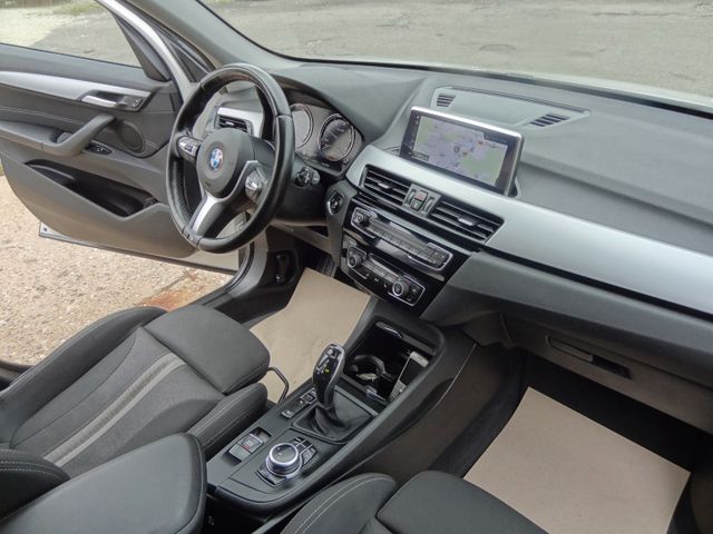 Fahrzeugabbildung BMW X1 xDrive 18d Advantage/AHK/LED/Navi/1.Hd/
