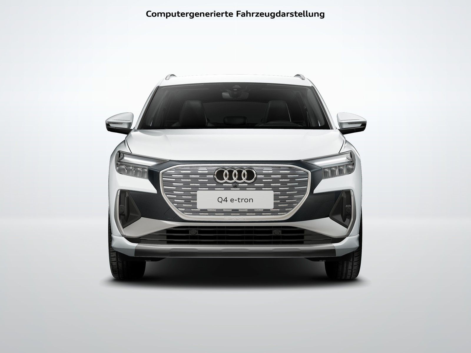 Audi Q4 e-tron 45  HeadUp AHK Standheiz Navi LED Lede imagem 3