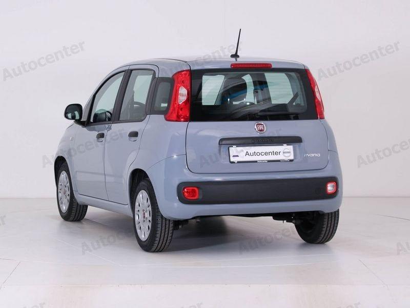 Fiat FIAT Panda 1.0 firefly hybrid s&s 70cv