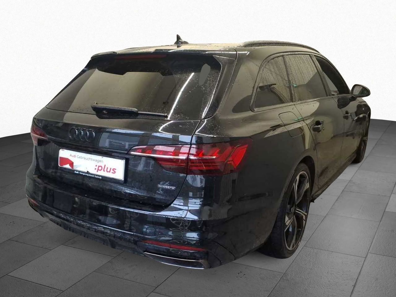 Audi A4 - Bild 2