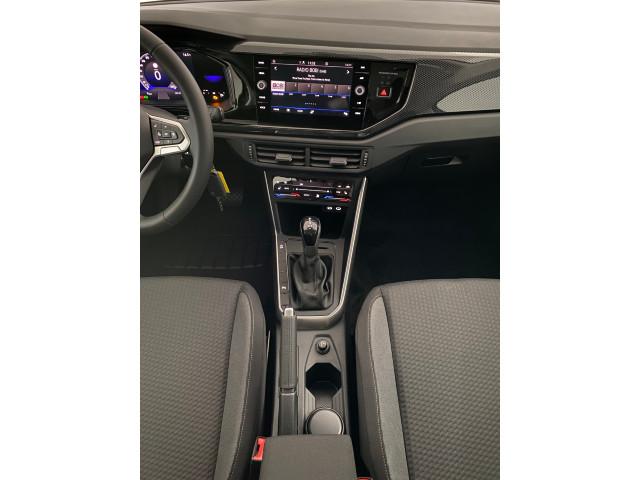 Volkswagen Polo Life 1.0 TSI DSG SHZ+KAMERA+ALU+KLIMAAUTO, миниатюра 11