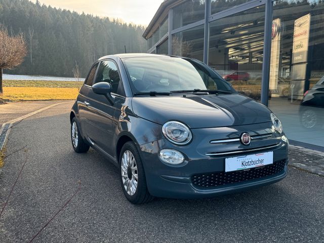 FIAT 500 Lounge 1.0 Hybrid