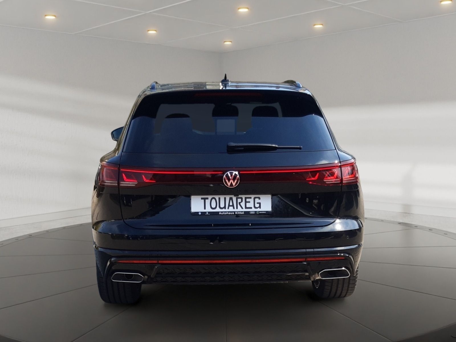 Touareg R-Line 3,0 l V6 TDI SCR 4MOTION 210 kW (