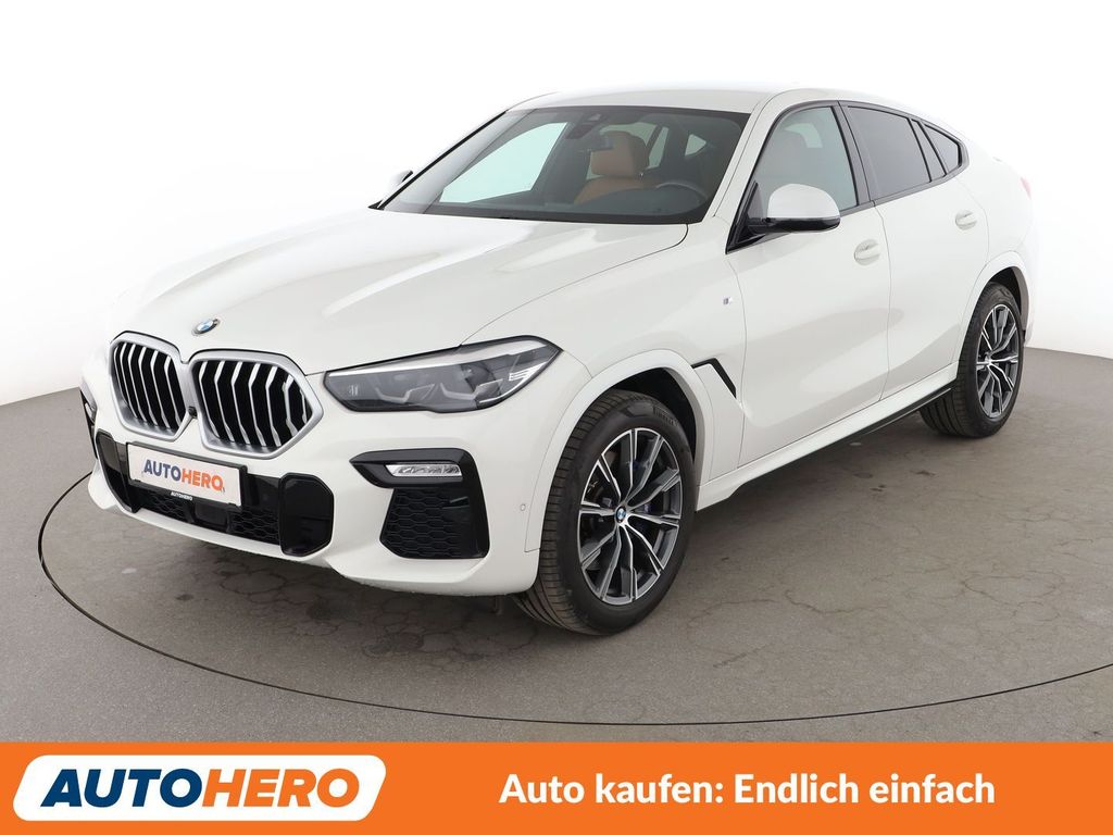 Image of BMW X6