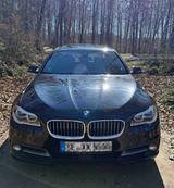 BMW  TOP BMW F10 530d VOLL! - BMW 530: 530d F10