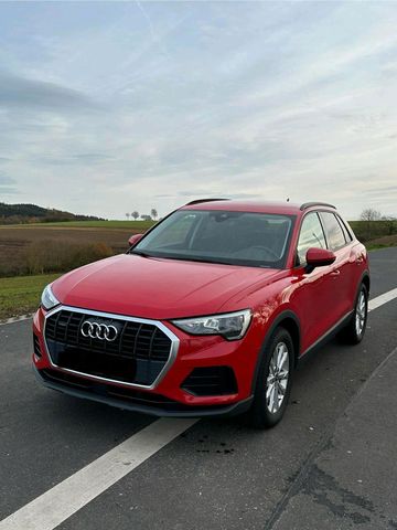 Audi Q3 TDI 200PS S-Tronic Allrad Inspekti...