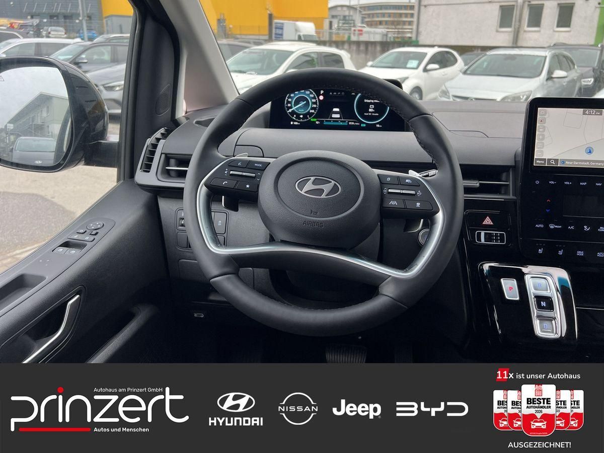 Hyundai Staria – Bild 12