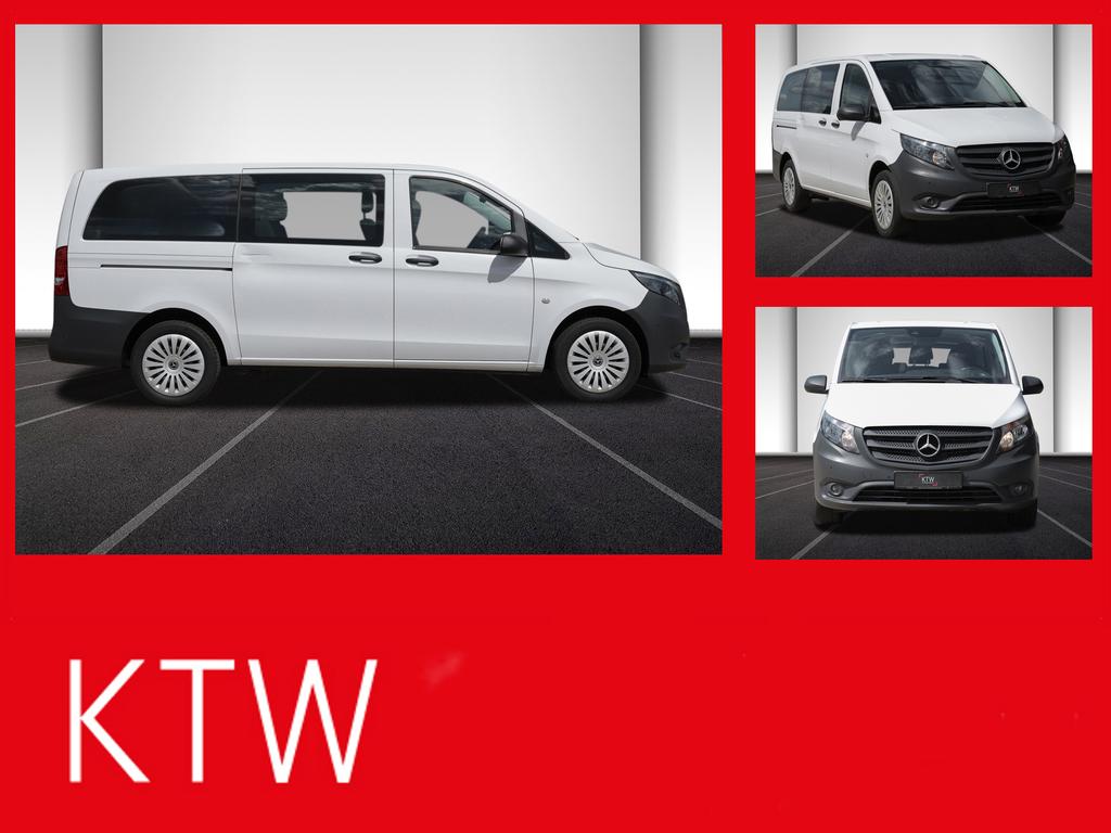 MercedesBenz Vito 114 TourerProlangAutomatik8SitzeKamera 2021