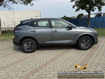 Nissan Qashqai - 5