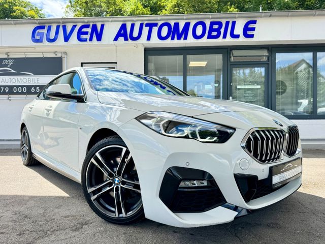 BMW 218d Gran Coupe M SPORTPAKET HUD DAB LED T-LEDER