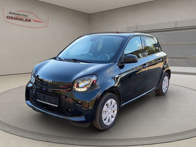 Smart ForFour electic,Schnellader,Sitzheizung,Tempomat