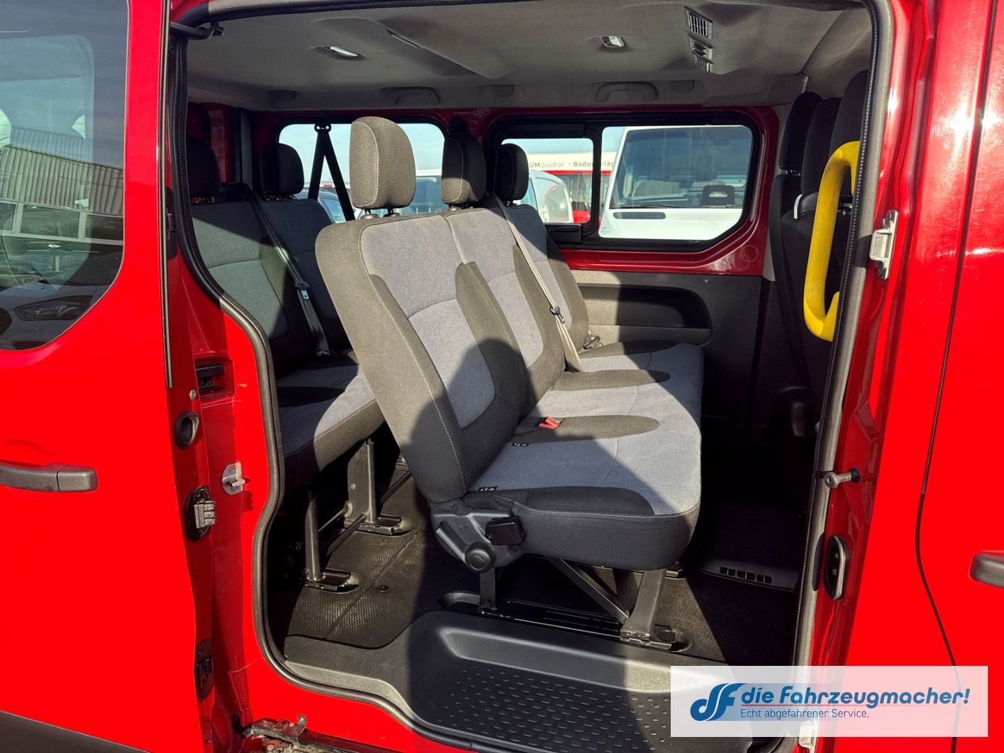 Fahrzeugabbildung Opel Vivaro B Kasten L1H1 2,7t 1.6 CDTI *7119