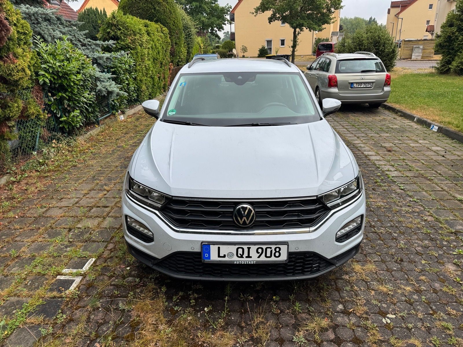 VW T-Roc 1.0 TSI 110PS